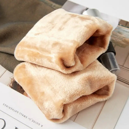 Translucent Fleece Lined Fall & Winter Pantyhose